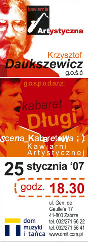 Galeria Sceny Kabaretowej